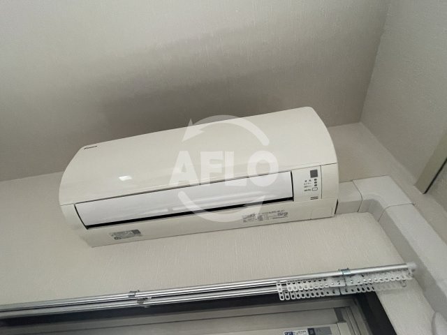 ネットフローラ立売堀の設備|ネットフローラ立売堀　エアコン