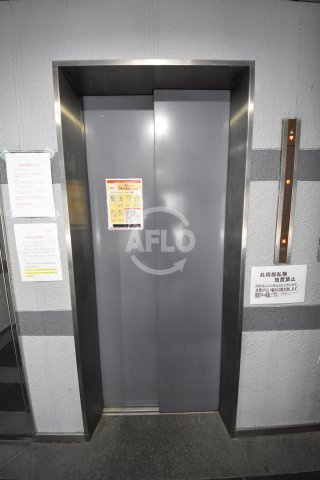 中之島の舞（旧Collection土佐堀）のその他共用部分|Collection土佐堀　エレベーター