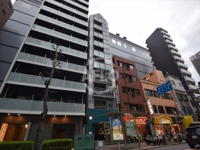中之島の舞（旧Collection土佐堀）の外観|Collection土佐堀　外観