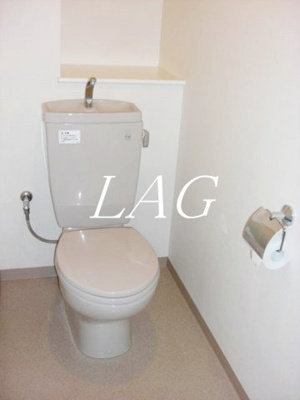 【トイレ】 | ウインドヒル鎌ヶ谷 | トイレです。
