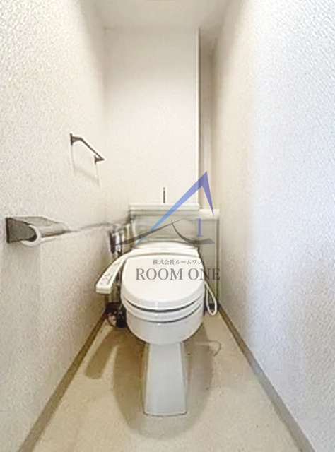 ランテルナ山王のトイレ|トイレです。