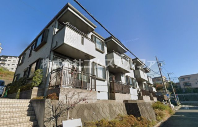 ソレイユ藤塚町の外観|ソレイユ藤塚町　外観