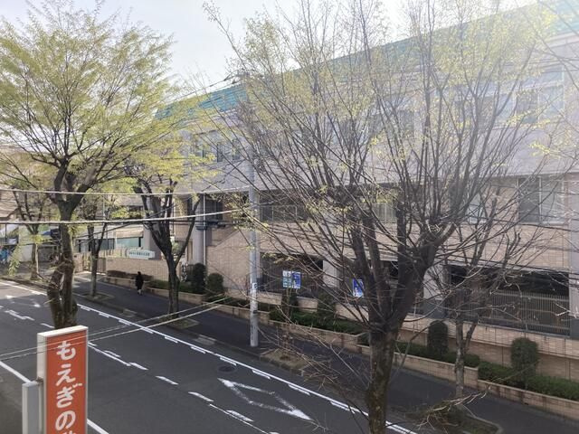 フラワーＫの展望
