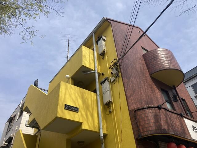 フラワーＫ