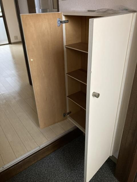 フラワーＫの玄関