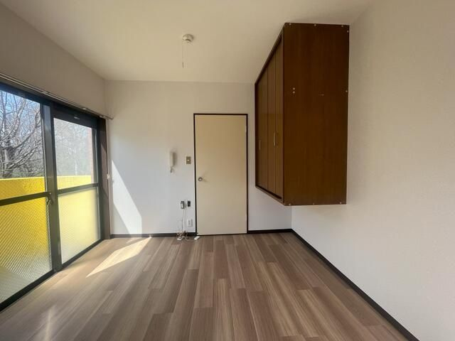 フラワーＫの寝室