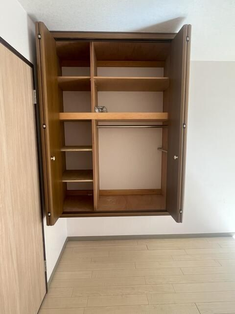 フラワーＫの収納