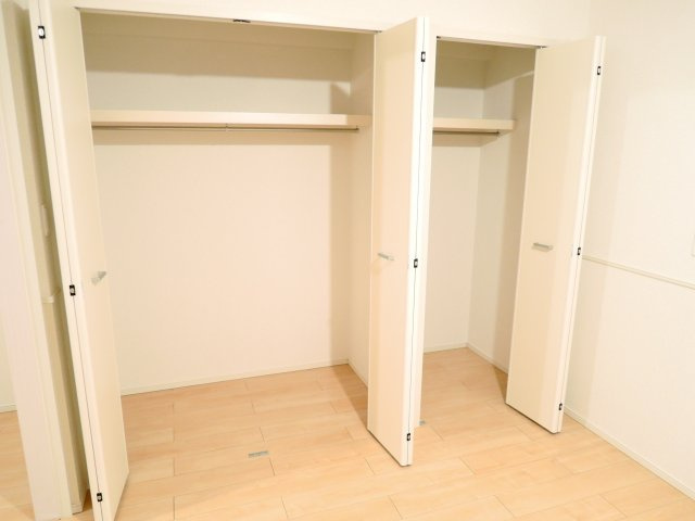 グランド　ラインの収納