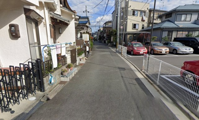 グランド　ラインの周辺