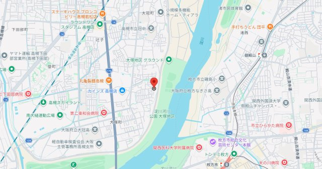 グランド　ラインの地図