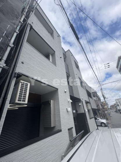 【外観】 | Nova Terrace平野市町