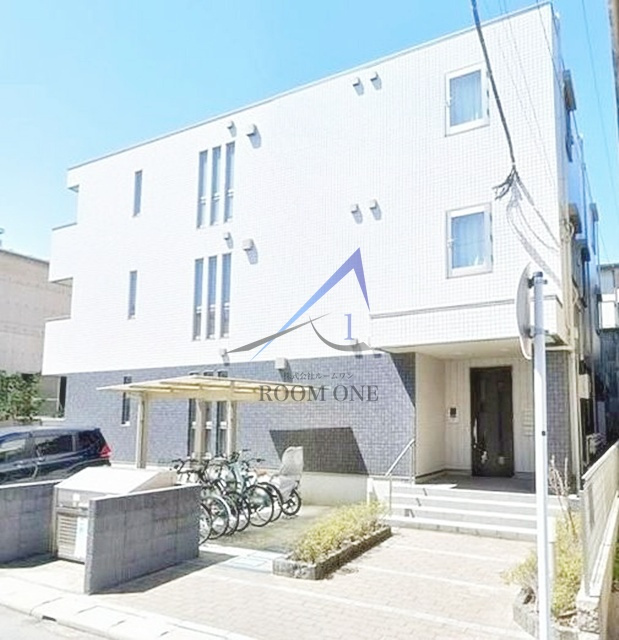 パークサイド広尾の外観|外観です。