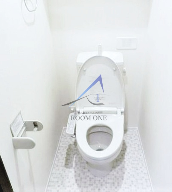 パークサイド広尾のトイレ|トイレです。