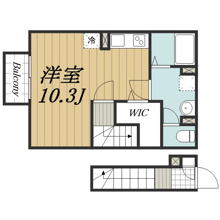 【間取り】 | アインス　C棟