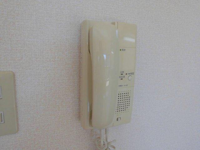 サンモール スクエアのセキュリティ