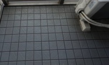 ミランダトミーハイムのバルコニー