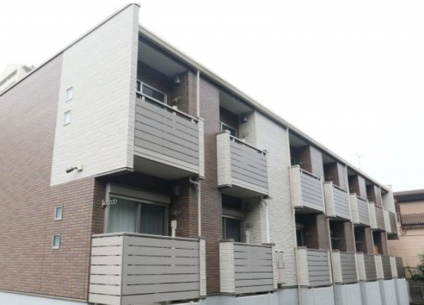 八王子市館町のアパートのその他共用部分
