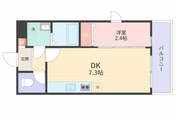 (仮称)河原町新築AP
