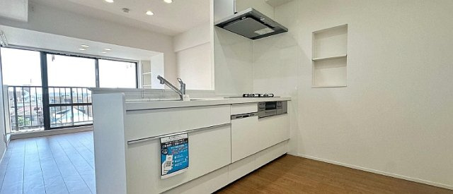 朝日プラザ川口前川