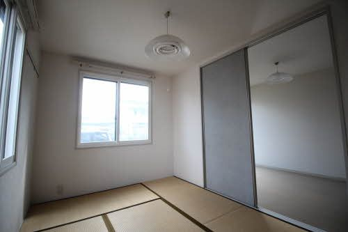 諏訪町壱番街 Ａの内装