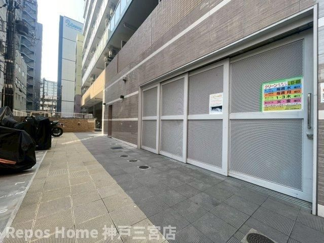 セレニテ神戸元町クレアのその他共用部分