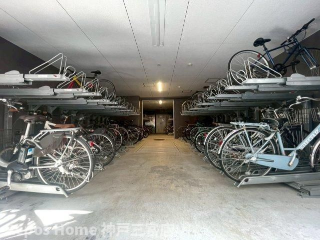セレニテ神戸元町クレアのその他共用部分