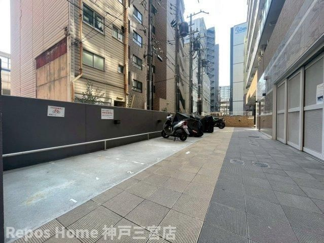 セレニテ神戸元町クレアのその他共用部分