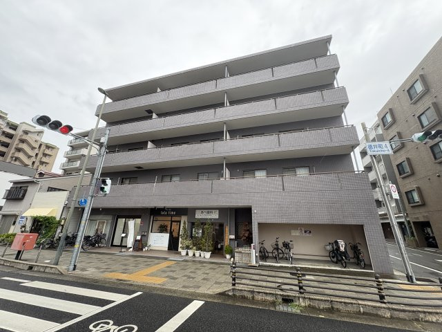 ファミリーハイツ徳井