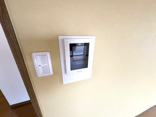 ファミリーハイツ徳井のセキュリティ