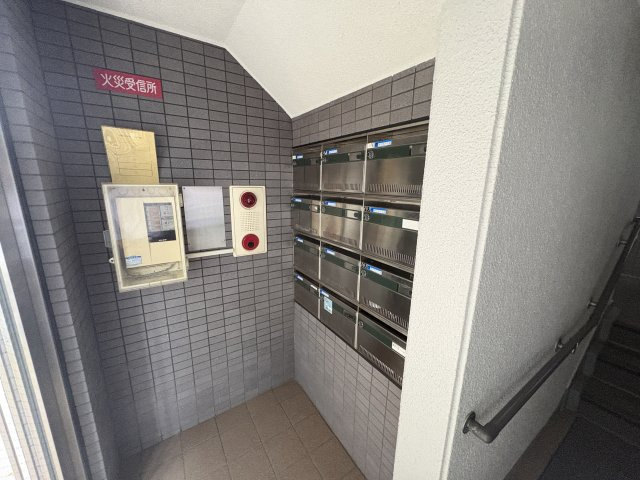 ファミリーハイツ徳井のその他共用部分