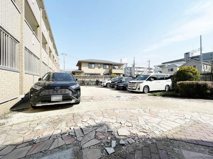フェアレーン高野台　　Ⅰの駐車場|空き要確認
