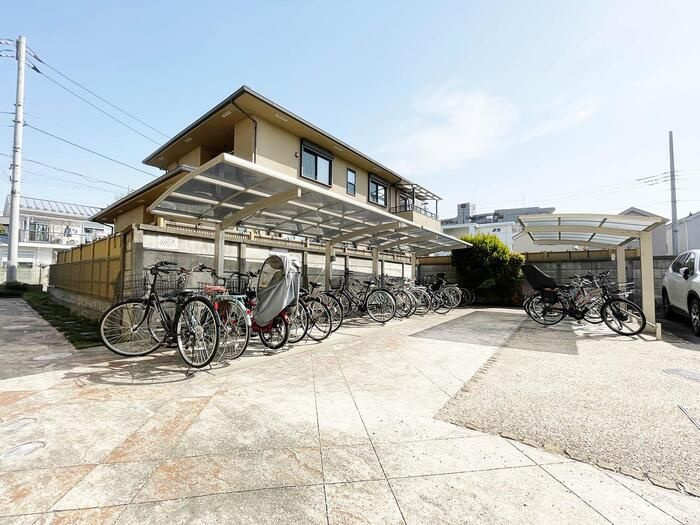 フェアレーン高野台　　Ⅰのその他共用部分
