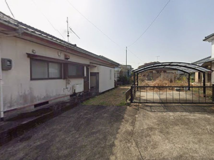 都城市久保原町の売地