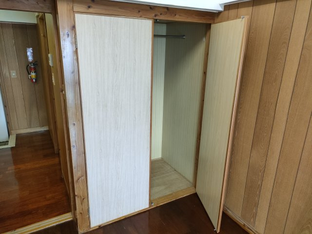 ウイングスヒル上原の収納