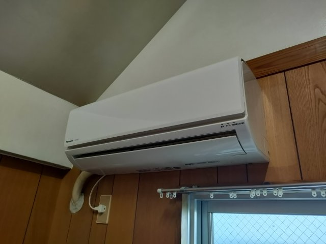 ウイングスヒル上原の設備