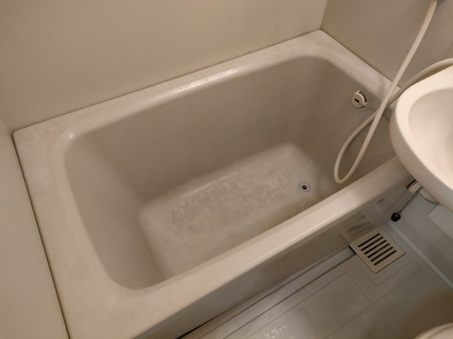 ウイングスヒル上原の浴室
