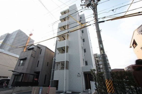 The　Sengen　Terrace(ザセンゲンテラス)の外観