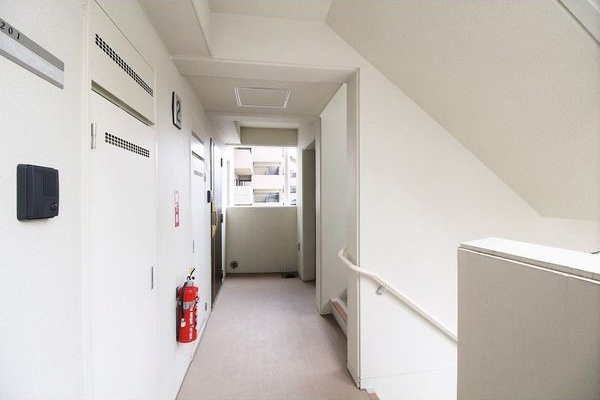 The　Sengen　Terrace(ザセンゲンテラス)のその他共用部分