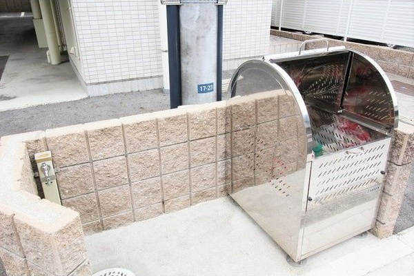 The　Sengen　Terrace(ザセンゲンテラス)のその他共用部分