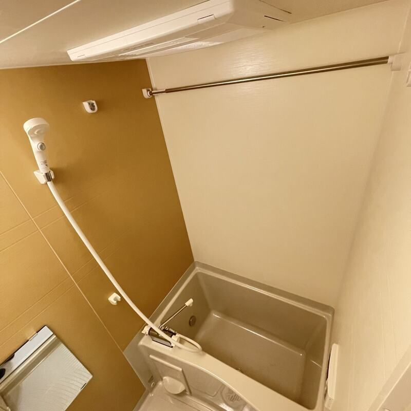 MELDIA桜区田島3丁目No.2の浴室