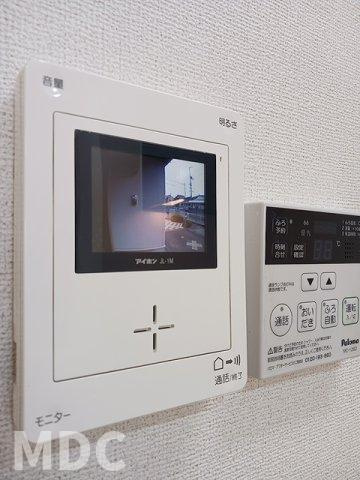 徳島市津田本町３丁目のアパートの設備