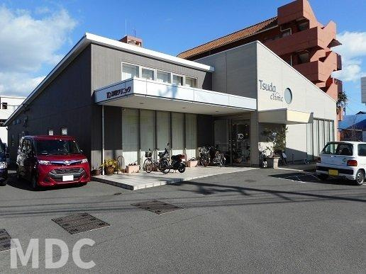 徳島市津田本町３丁目のアパートの周辺|津田クリニックさんまで450m