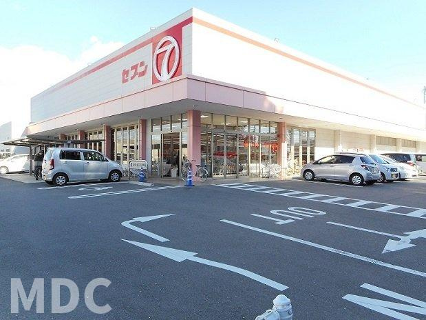 徳島市津田本町３丁目のアパートの周辺|セブン津田店さんまで650m