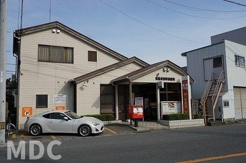 徳島市津田本町３丁目のアパートの周辺|津田郵便局さんまで500m
