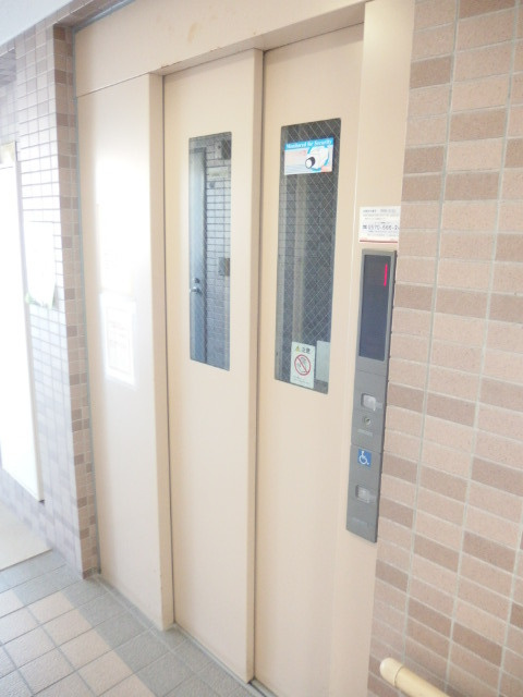 プラム・ブラッサム池の端　参番館のその他共用部分