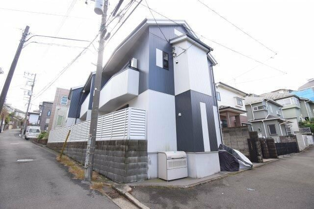 リリエンハイムⅡの外観