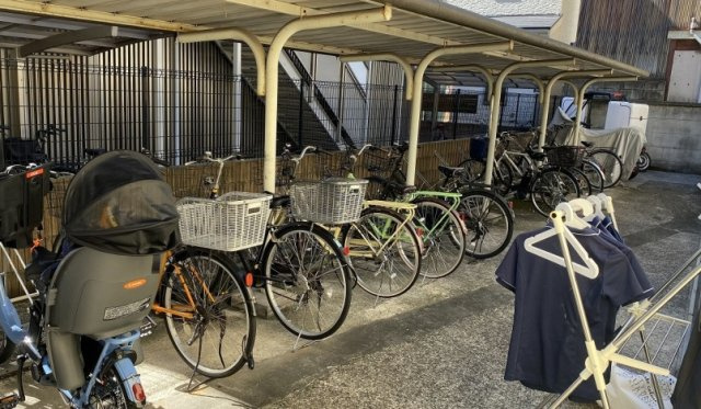 アシュレ双葉町のその他共用部分