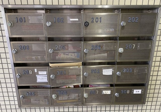 アシュレ双葉町の設備