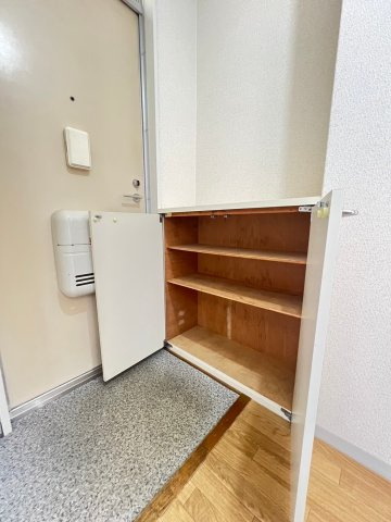 ディアーライフ三島の内装