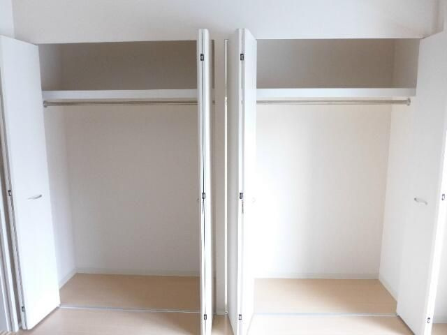 ライツ福助の収納|大きなものも収納できそうです